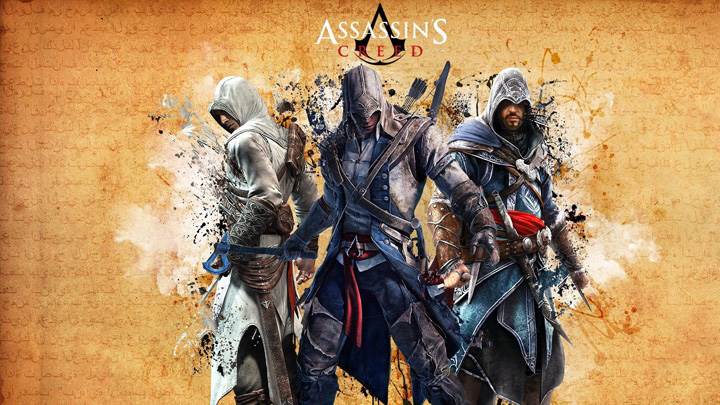 Assassin’s Creed – All Characters